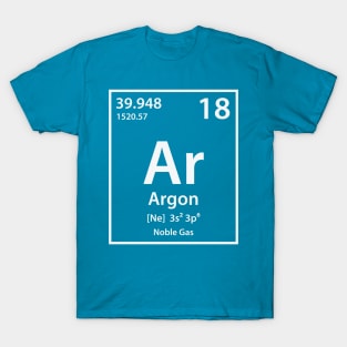 Argon Element T-Shirt